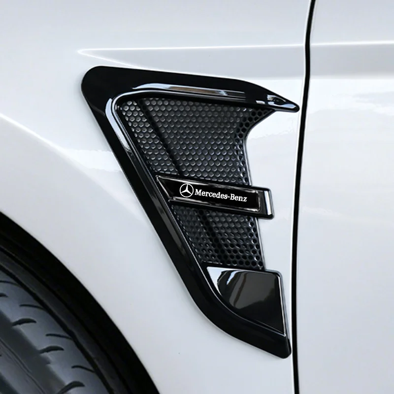 Car Side Leafboard Vent Air Sticker Flank Fender For Mercedes Benz C180 C200 C260 C300 W108 W124 W126 W140 Interior Accessories
Car Side Leafboard Vent Air Sticker Flank Fender For Mercedes Benz C180 C200 C260 C300 W108 W124 W126 W140 Interior Accessories