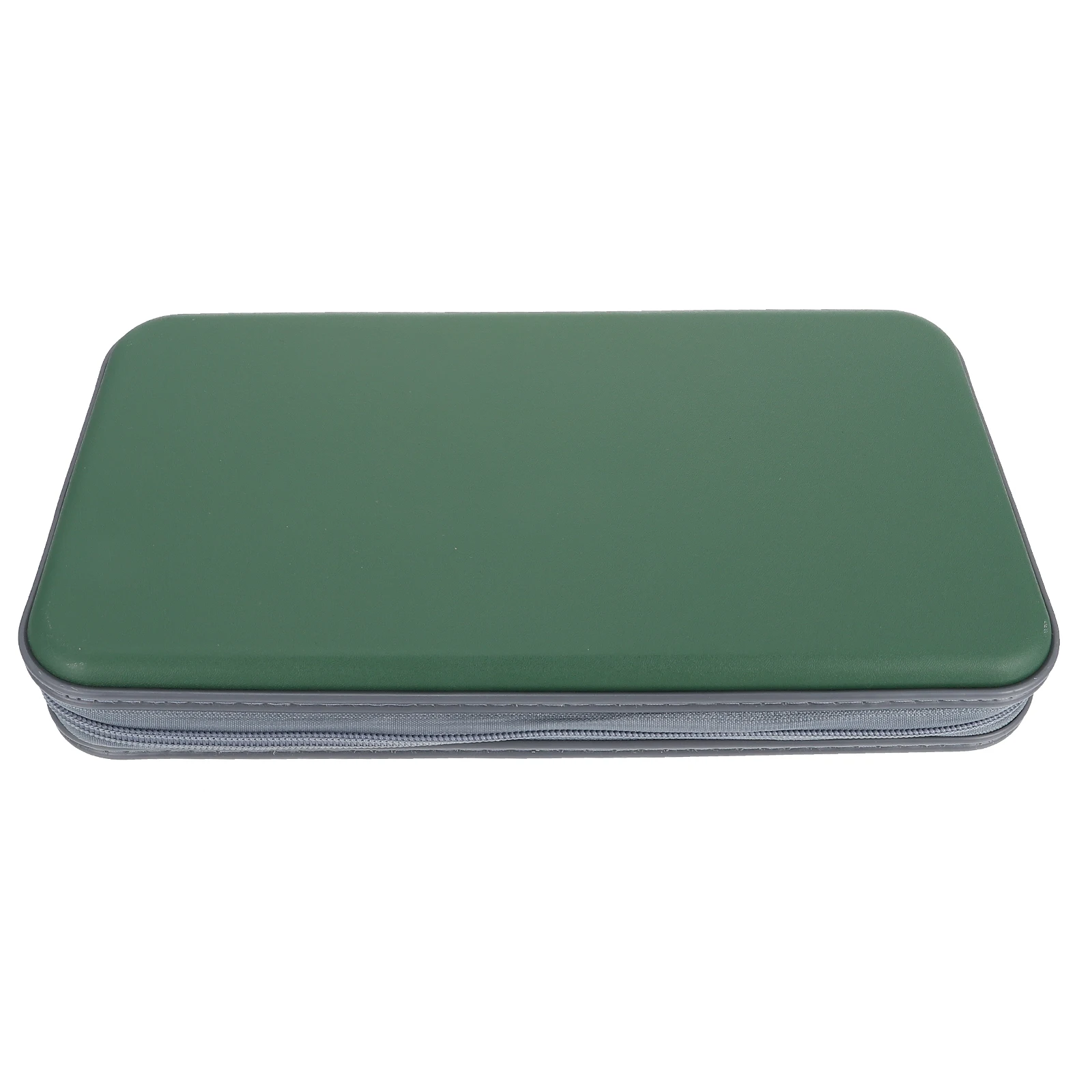 80 Discs CD Storage Case Large Capacity DVD Bag Travel Car Polyester Plastic Holder Protector Pouch Cases
80 Discs CD Storage Case Large Capacity DVD Bag Travel Car Polyester Plastic Holder Protector Pouch Cases