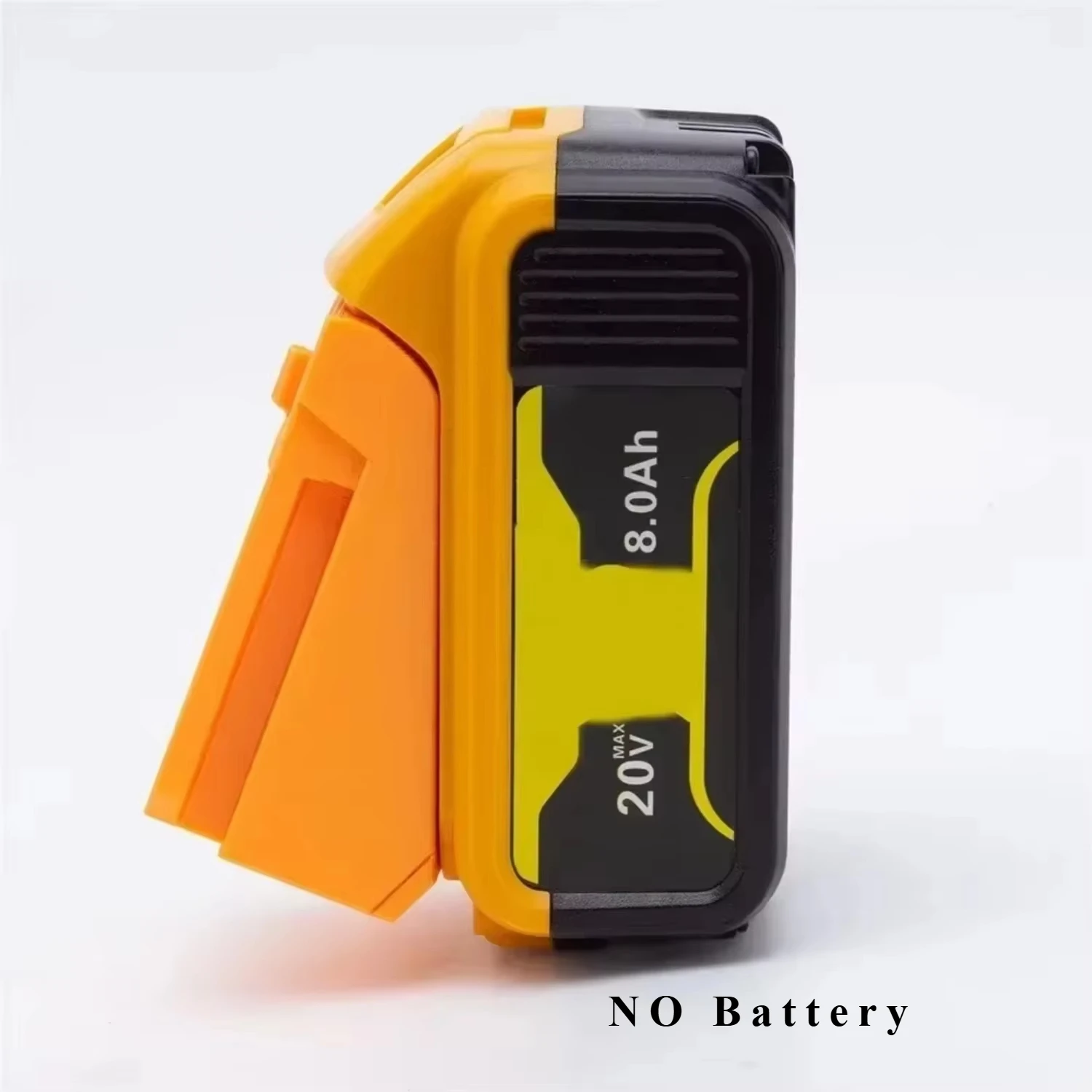 Battery Adapter For DeWalt 18V Li-Ion Battery Convert To Stacyc Li-ion Battery Wireless bicycle Power Tool Converter Accessories
Battery Adapter For DeWalt 18V Li-Ion Battery Convert To Stacyc Li-ion Battery Wireless bicycle Power Tool Converter Accessories