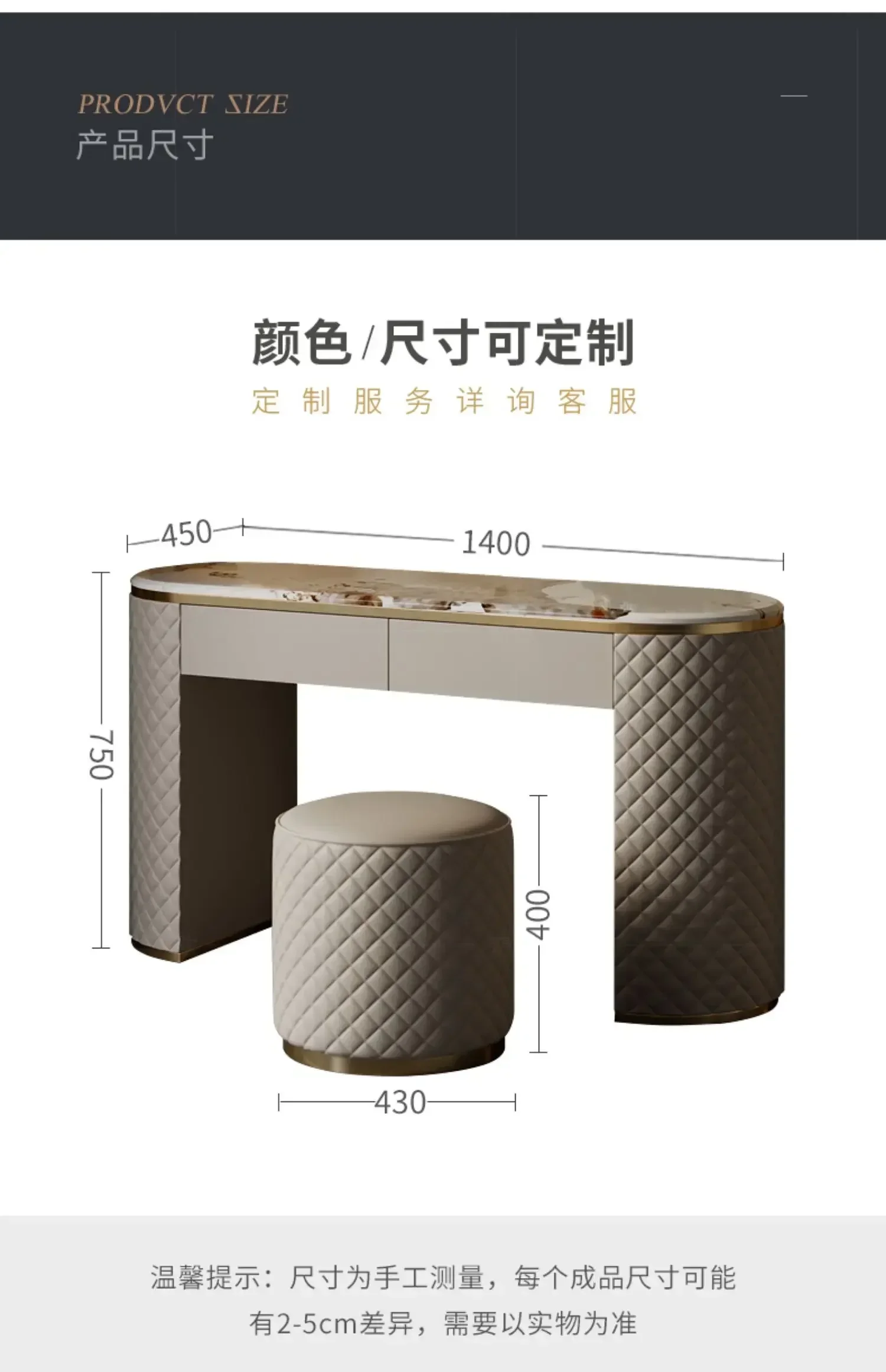 TTTTLight Luxury Dresser Bedroom Premium Villa Large Flat Marble Fashion Designer Simple
TTTTLight Luxury Dresser Bedroom Premium Villa Large Flat Marble Fashion Designer Simple