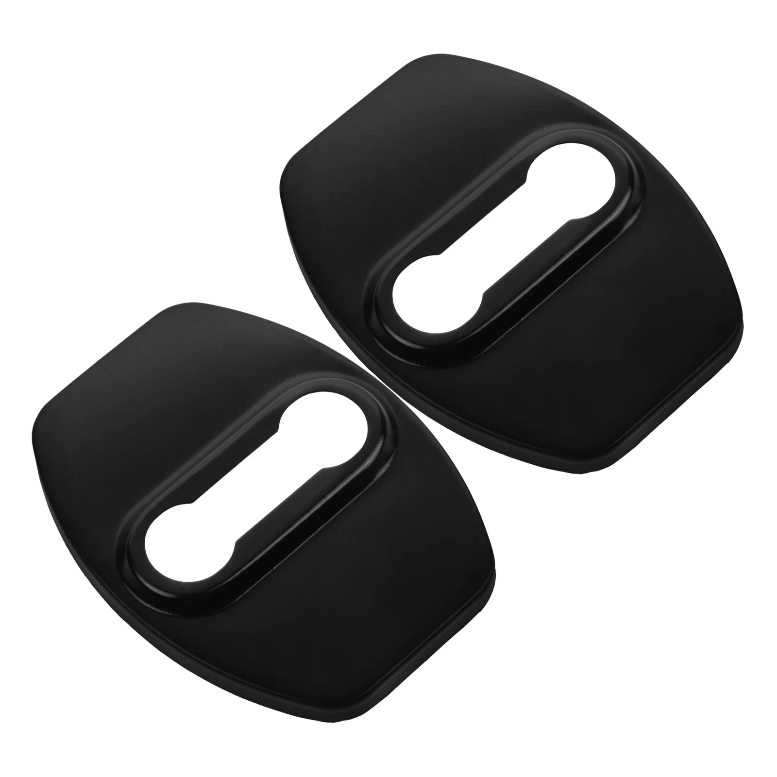 2pcs Car Door Lock Cover Protector Aluminum Alloy Rust Resistant Easy Installation Automotive Accessories Side Door Lock Cover
2pcs Car Door Lock Cover Protector Aluminum Alloy Rust Resistant Easy Installation Automotive Accessories Side Door Lock Cover
