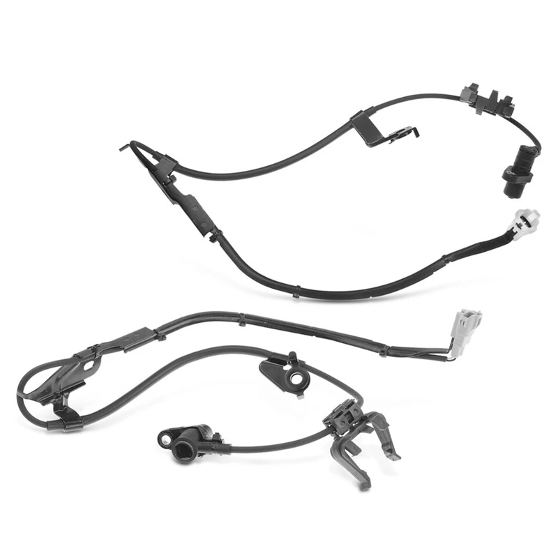 2Pcs Front Left & Right ABS Wheel Speed Sensor 89543-0E010,89542-0E010 For Lexus RX330 2004-2006 RX350 2007-2009
2Pcs Front Left & Right ABS Wheel Speed Sensor 89543-0E010,89542-0E010 For Lexus RX330 2004-2006 RX350 2007-2009
