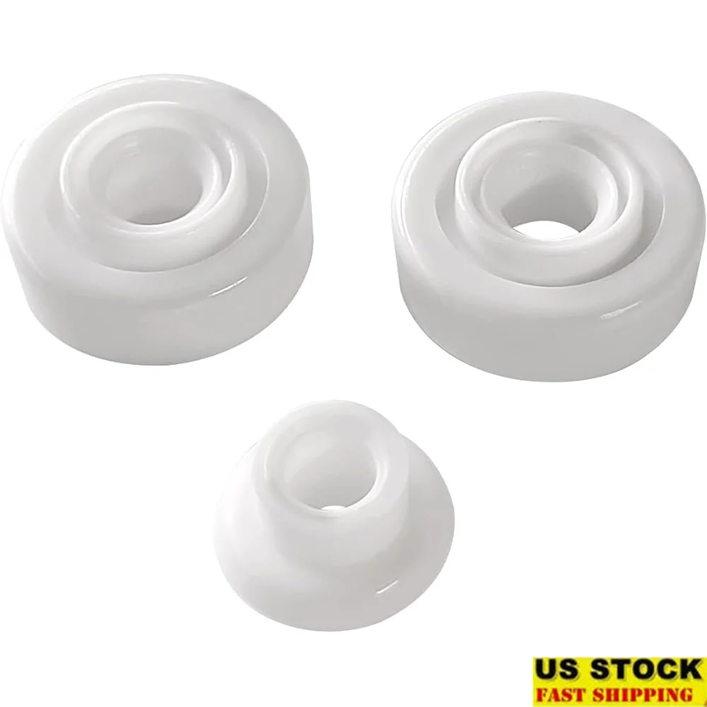 Window Regulator Roller Set 3Pcs Repair Kit Chevrolet Buick Pontiac Oldsmobile GM 1978-1988 Direct Replacement Easy Install
Window Regulator Roller Set 3Pcs Repair Kit Chevrolet Buick Pontiac Oldsmobile GM 1978-1988 Direct Replacement Easy Install