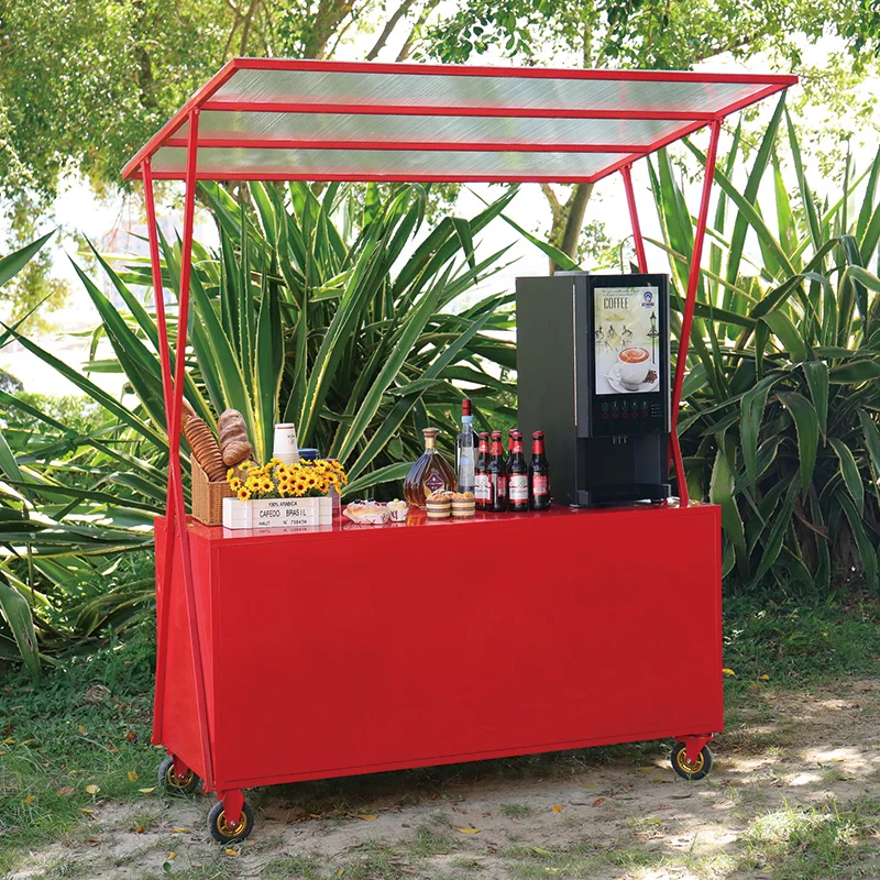 Internet celebrity market stall display stand shopping mall promotion float night market snack stall dining car square mobile st
Internet celebrity market stall display stand shopping mall promotion float night market snack stall dining car square mobile st