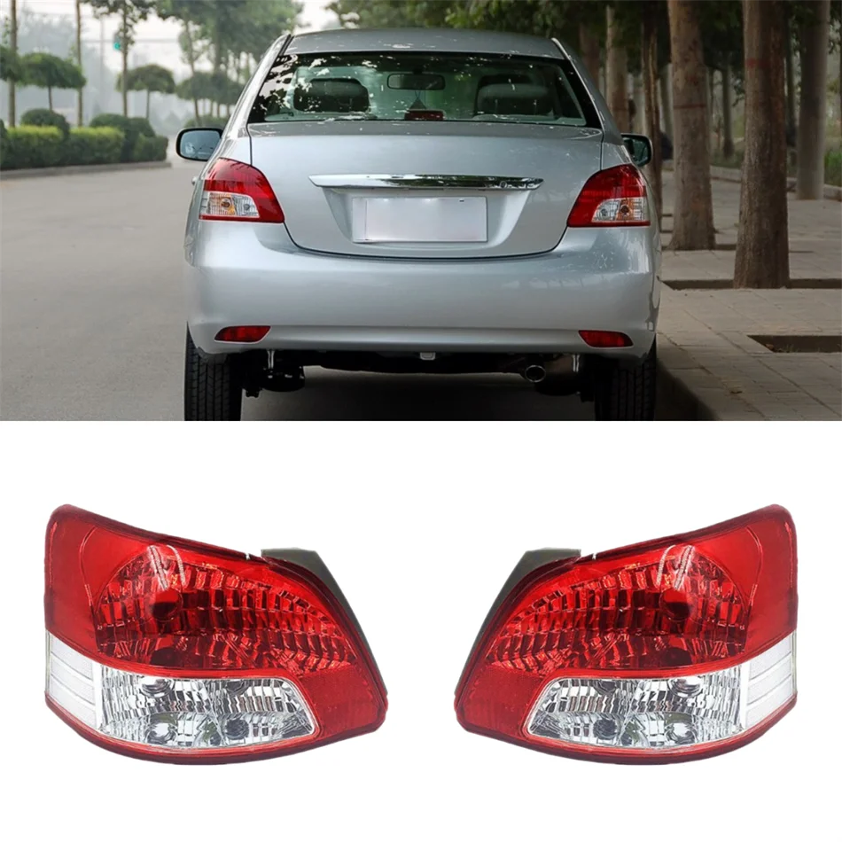 For Toyota Vios 2008 2009 2010 Accessories Car Car Tail Light Car Tail Light Assembly Vehicle Taillight Assembly
For Toyota Vios 2008 2009 2010 Accessories Car Car Tail Light Car Tail Light Assembly Vehicle Taillight Assembly