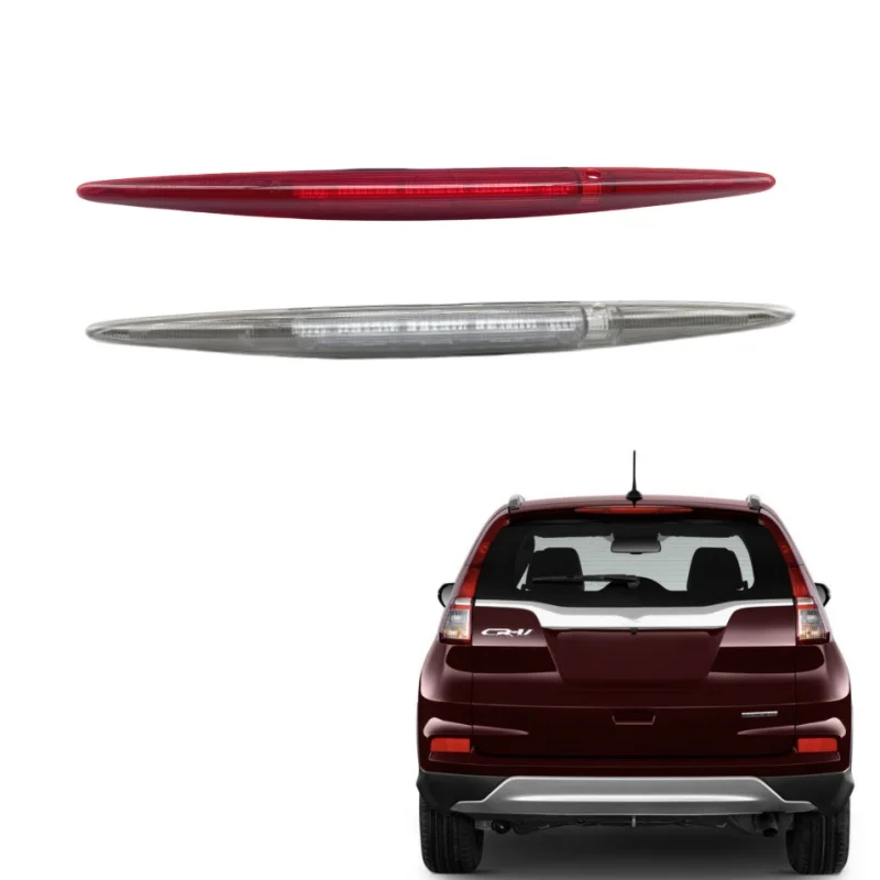 White Red Color High Mounted Stop Light For HONDA CRV CR-V 2012 2013 2014 2015 2016 2017 Third Addtional Brake Lamp
White Red Color High Mounted Stop Light For HONDA CRV CR-V 2012 2013 2014 2015 2016 2017 Third Addtional Brake Lamp