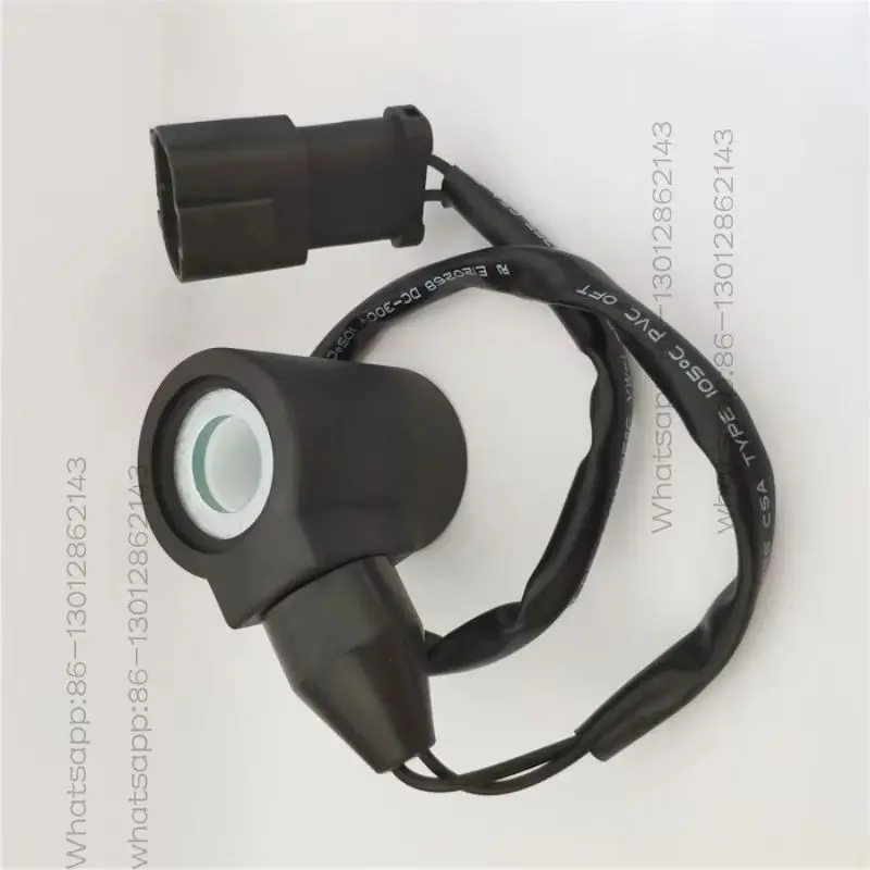 2026 1PCS Excavator Parts PC60-7 120 200-6 Rotary Rotary Walking Brake Solenoid Valve Coil
2026 1PCS Excavator Parts PC60-7 120 200-6 Rotary Rotary Walking Brake Solenoid Valve Coil