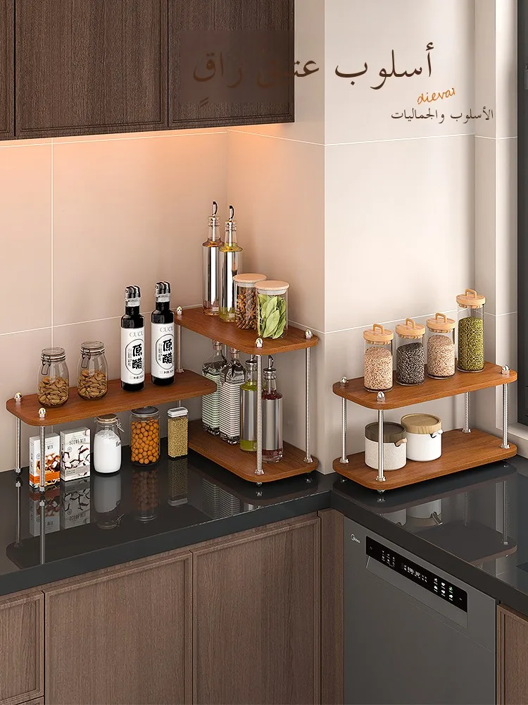 Многофункциональная кухонная подставка-органайзер для масла, соли, уксуса и соусов, многоярусная, металлическая, легко моется, прямоугольная
Многофункциональная кухонная подставка-органайзер для масла, соли, уксуса и соусов, многоярусная, металлическая, легко моется, прямоугольная