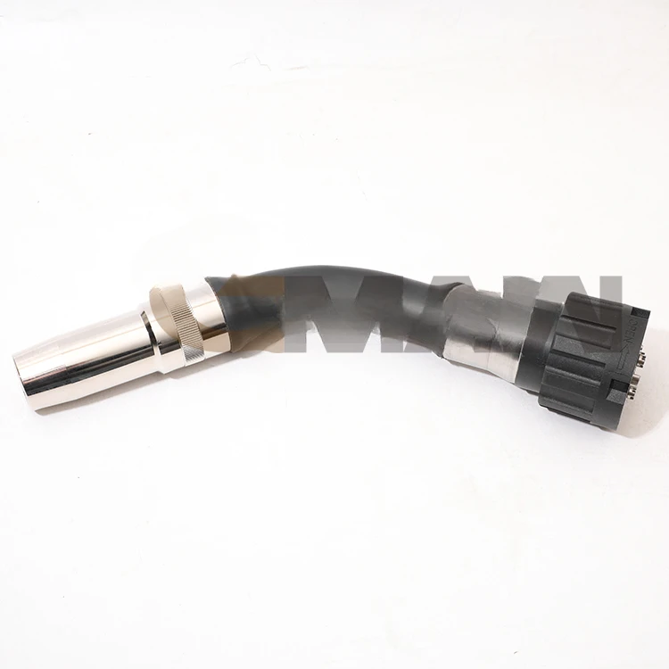 Applicable to Binzel Robot Welding Gun W600 Gun Neck 45-Degree Undertaking Accessories Welding Gun Repair and Transformation
Applicable to Binzel Robot Welding Gun W600 Gun Neck 45-Degree Undertaking Accessories Welding Gun Repair and Transformation