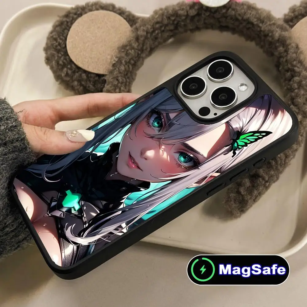 Чехол для мобильного телефона ReZero Echidna для iPhone 17, 16, 15, 14, 13, 12, 11 Air Pro Max Plus Magsafe, матовая поверхность, красочный чехол, роскошный
Чехол для мобильного телефона ReZero Echidna для iPhone 17, 16, 15, 14, 13, 12, 11 Air Pro Max Plus Magsafe, матовая поверхность, красочный чехол, роскошный