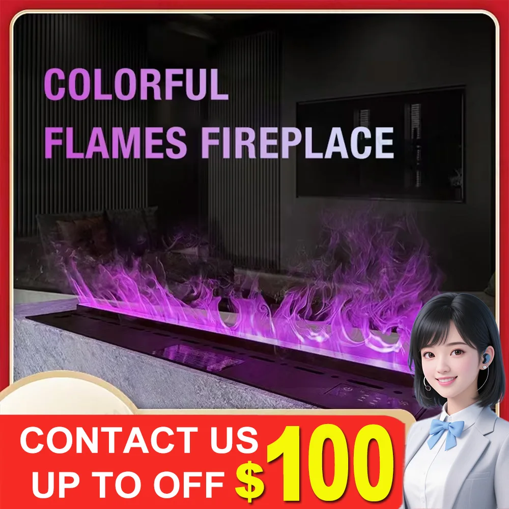 Роскошный камин с туманом: Музей на ощупь - Франция и Бельгия - Эксклюзивный цветной пламя Some EU Free Customs Vat Vapor Камин Семейный подарок
Роскошный камин с туманом: Музей на ощупь - Франция и Бельгия - Эксклюзивный цветной пламя Some EU Free Customs Vat Vapor Камин Семейный подарок