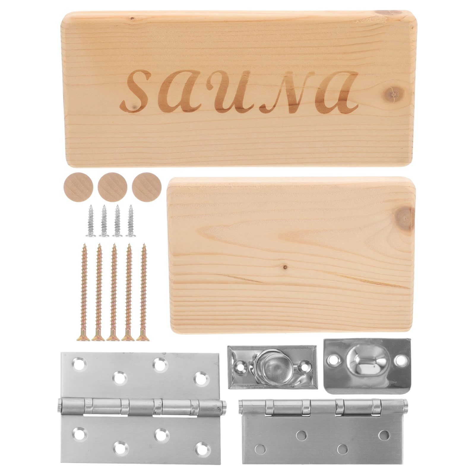 1 set Sauna Room Door Handles Solid Wood Replacement Steam Room Handle Ergonomic Design Rustic Style For Spa Wood Door Handle
1 set Sauna Room Door Handles Solid Wood Replacement Steam Room Handle Ergonomic Design Rustic Style For Spa Wood Door Handle