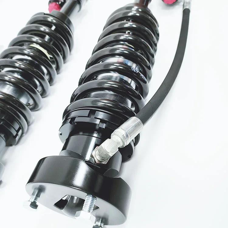 2.25 Inches Lift Travel Length 4x4 Off Road Shock For NISSANs Patrol Y62
2.25 Inches Lift Travel Length 4x4 Off Road Shock For NISSANs Patrol Y62