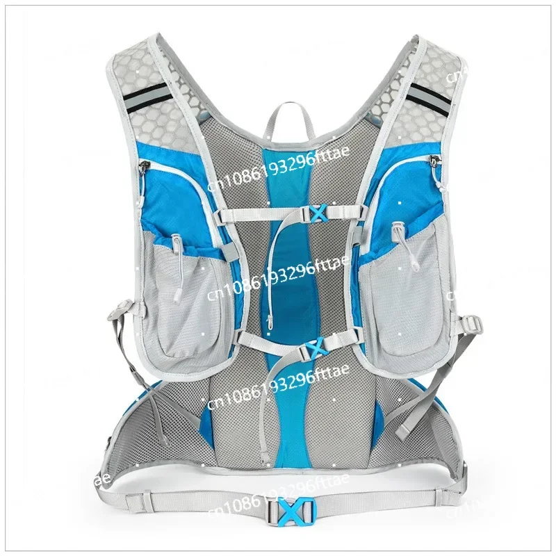 Outdoor Men and Women Off-Road Sports Cycling Bag 440G Marathon Running 10L Water Bag Package
Outdoor Men and Women Off-Road Sports Cycling Bag 440G Marathon Running 10L Water Bag Package