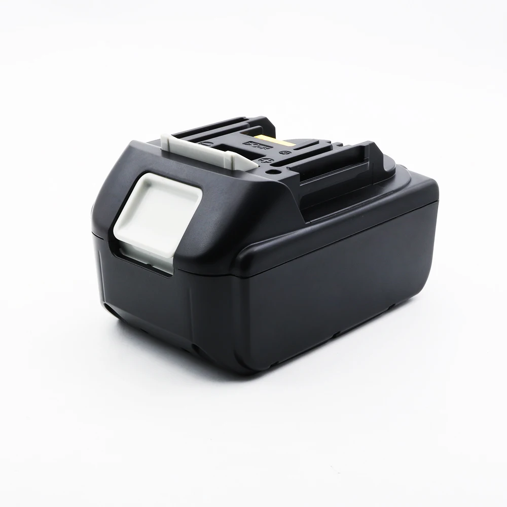 BL1850, 194205-3 18 Volt 6000mAh Rechargeable Li-ion Cordless Drill Tools Batteries Pack for Power Tools Lithium Ion Battery
BL1850, 194205-3 18 Volt 6000mAh Rechargeable Li-ion Cordless Drill Tools Batteries Pack for Power Tools Lithium Ion Battery