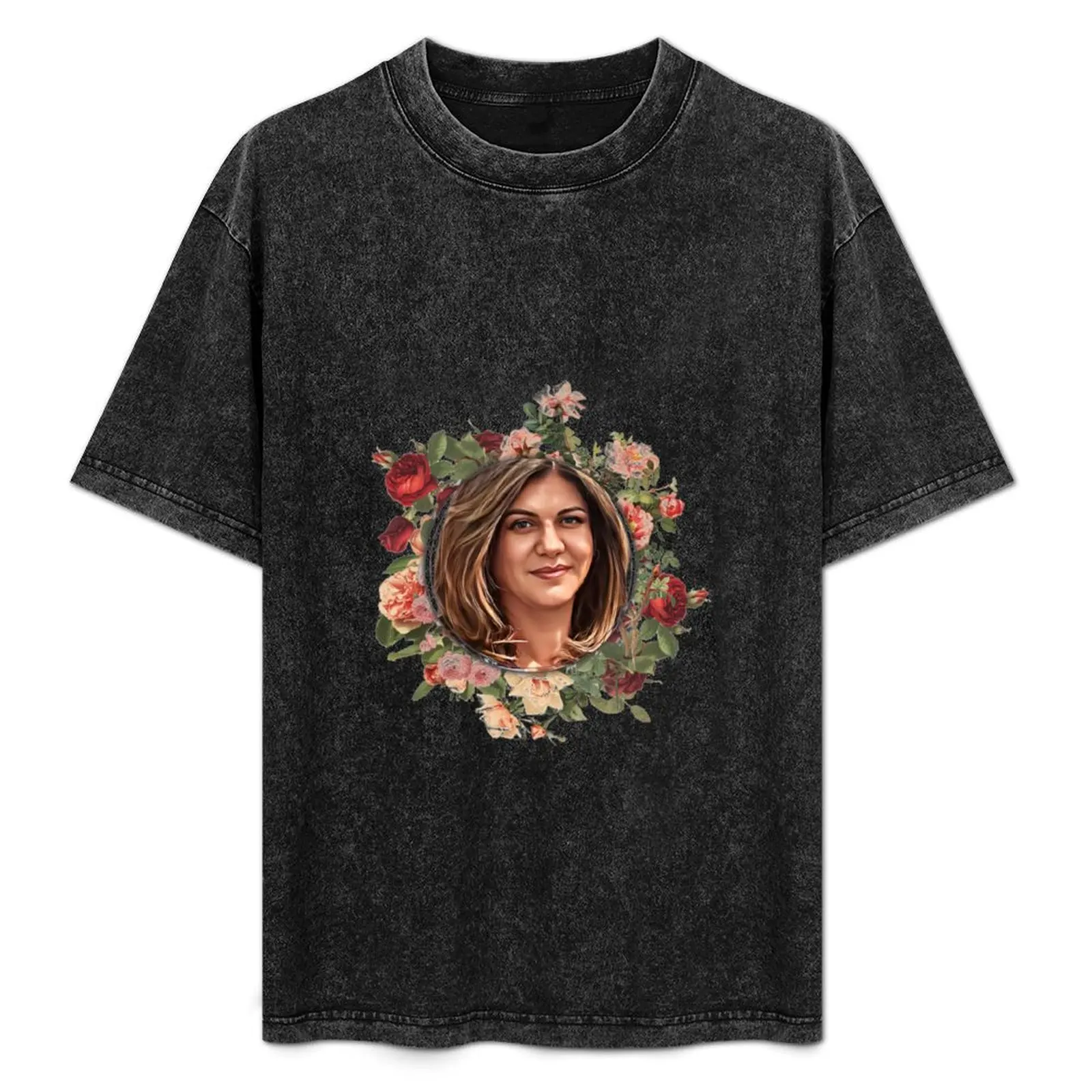 Shereen Abu Aqleh T-Shirt Functional Casual Short Sleeve Tee
Shereen Abu Aqleh T-Shirt Functional Casual Short Sleeve Tee