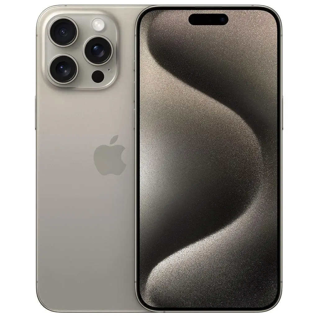 Apple / iPhone 15 Pro Max / A2849 / 256GB / Natural / GSM Unlocked / GSM Unlocked / B2-Stock-Includes Charging Cable
Apple / iPhone 15 Pro Max / A2849 / 256GB / Natural / GSM Unlocked / GSM Unlocked / B2-Stock-Includes Charging Cable