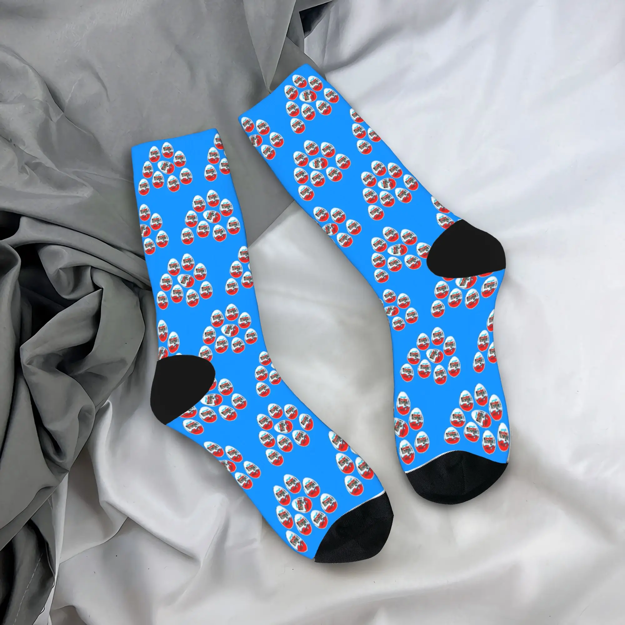 Kinder Surprise Joy Snack Socks Winter Stockings Harajuku Couple Comfortable Socks Graphic Cycling Anti-Slip Socks
Kinder Surprise Joy Snack Socks Winter Stockings Harajuku Couple Comfortable Socks Graphic Cycling Anti-Slip Socks