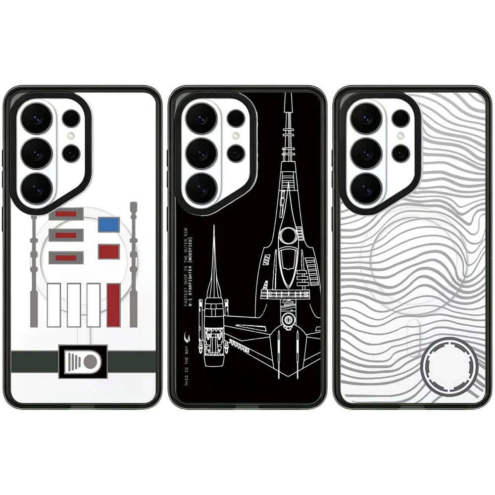 6051380 Acrylic Magnetic Case: Compatible with Samsung Galaxy S23 U S24U S25 S26 Ultra S25+ S26 Plus Shell
6051380 Acrylic Magnetic Case: Compatible with Samsung Galaxy S23 U S24U S25 S26 Ultra S25+ S26 Plus Shell