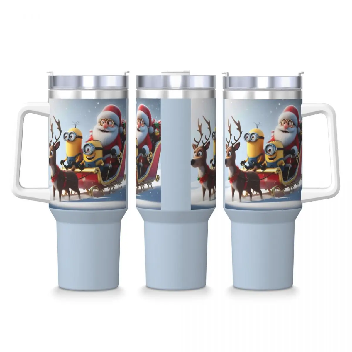 Cute Minions Stainless Steel Tumbler Yellow Big Eyes Thermal Cups With Straws and Lid Large Car Mugs Cold and Hot Water Bottle
Cute Minions Stainless Steel Tumbler Yellow Big Eyes Thermal Cups With Straws and Lid Large Car Mugs Cold and Hot Water Bottle