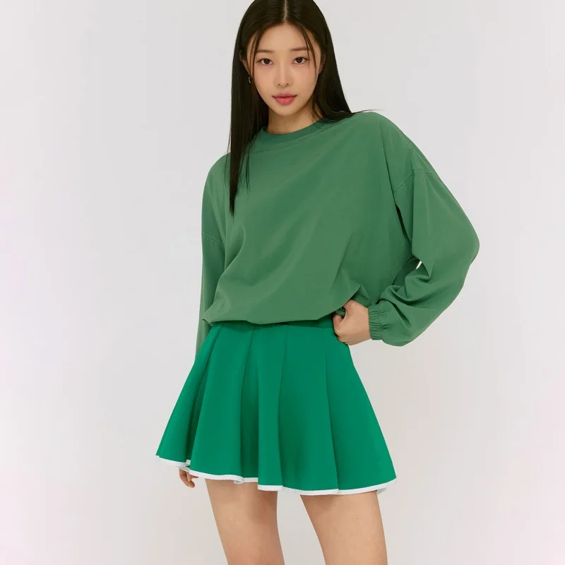 Women's Spring/Summer Sports Two-Piece Set: Outdoor Sun Protection, Running, Yoga, Fitness Fashion Lightweight Tennis Outfit
Women's Spring/Summer Sports Two-Piece Set: Outdoor Sun Protection, Running, Yoga, Fitness Fashion Lightweight Tennis Outfit