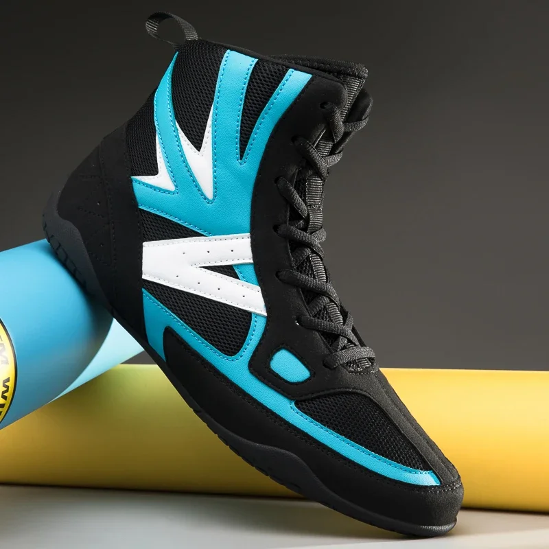 Боксерские туфли для мужчин и женщин, дышащие нескользящие спортивные боксерские туфли, брендовая обувь для борьбы для больших мальчиков, лидер продаж 2024
Боксерские туфли для мужчин и женщин, дышащие нескользящие спортивные боксерские туфли, брендовая обувь для борьбы для больших мальчиков, лидер продаж 2024