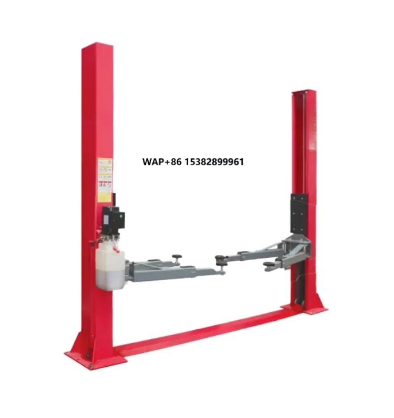 4000kg 2 Post Car Lift Bridge 220v TLT 240SB 4 Tons Economical Double Cylinder Hydraulic Lift with 12 Months Warranty
4000kg 2 Post Car Lift Bridge 220v TLT 240SB 4 Tons Economical Double Cylinder Hydraulic Lift with 12 Months Warranty