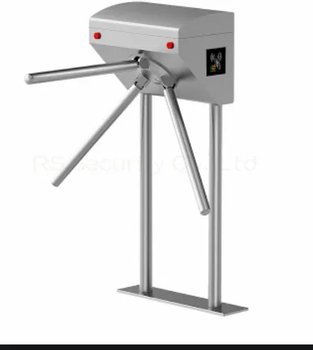 Turnstyle Access Barrier Gate Tripod Turnstile For Face Recognition Door Access Control System
Turnstyle Access Barrier Gate Tripod Turnstile For Face Recognition Door Access Control System