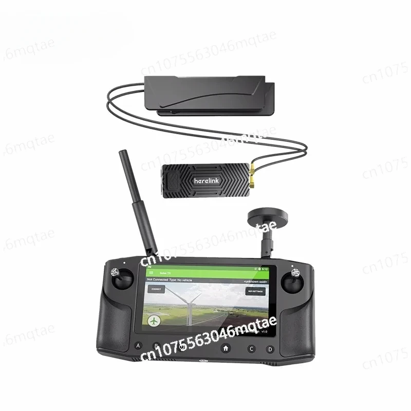 ArduPilot PX4 Air Unit Wireless Digital Transmission System HDMI Remote Control QGC Mavlink Support
ArduPilot PX4 Air Unit Wireless Digital Transmission System HDMI Remote Control QGC Mavlink Support