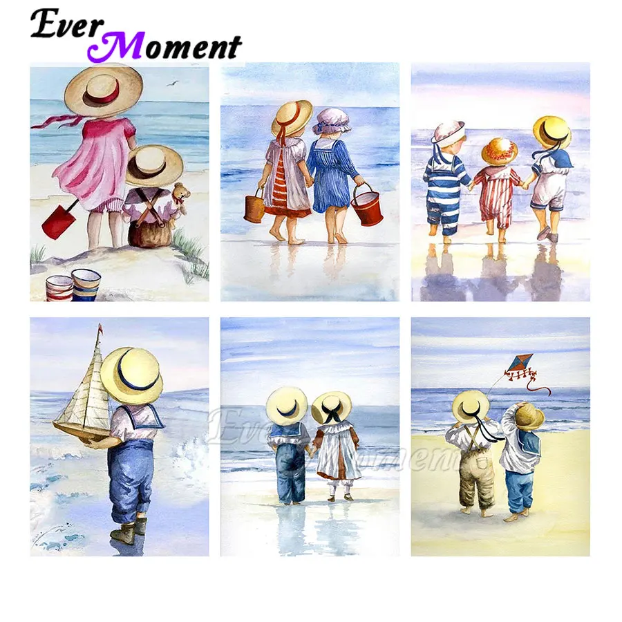 Ever Moment Diamond Painting DIY Full Square Round Drills Handmade Decoration Embroidery Kids Sea Mosaic Diamond Display ASF2268
Ever Moment Diamond Painting DIY Full Square Round Drills Handmade Decoration Embroidery Kids Sea Mosaic Diamond Display ASF2268