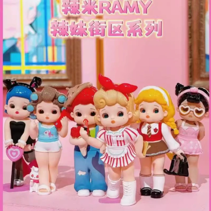 Retro Spice Girls Series Blind Box Dolls Fashion Box Kawaii Toys Room Decoration Ornament Girl Doll Gifts
Retro Spice Girls Series Blind Box Dolls Fashion Box Kawaii Toys Room Decoration Ornament Girl Doll Gifts