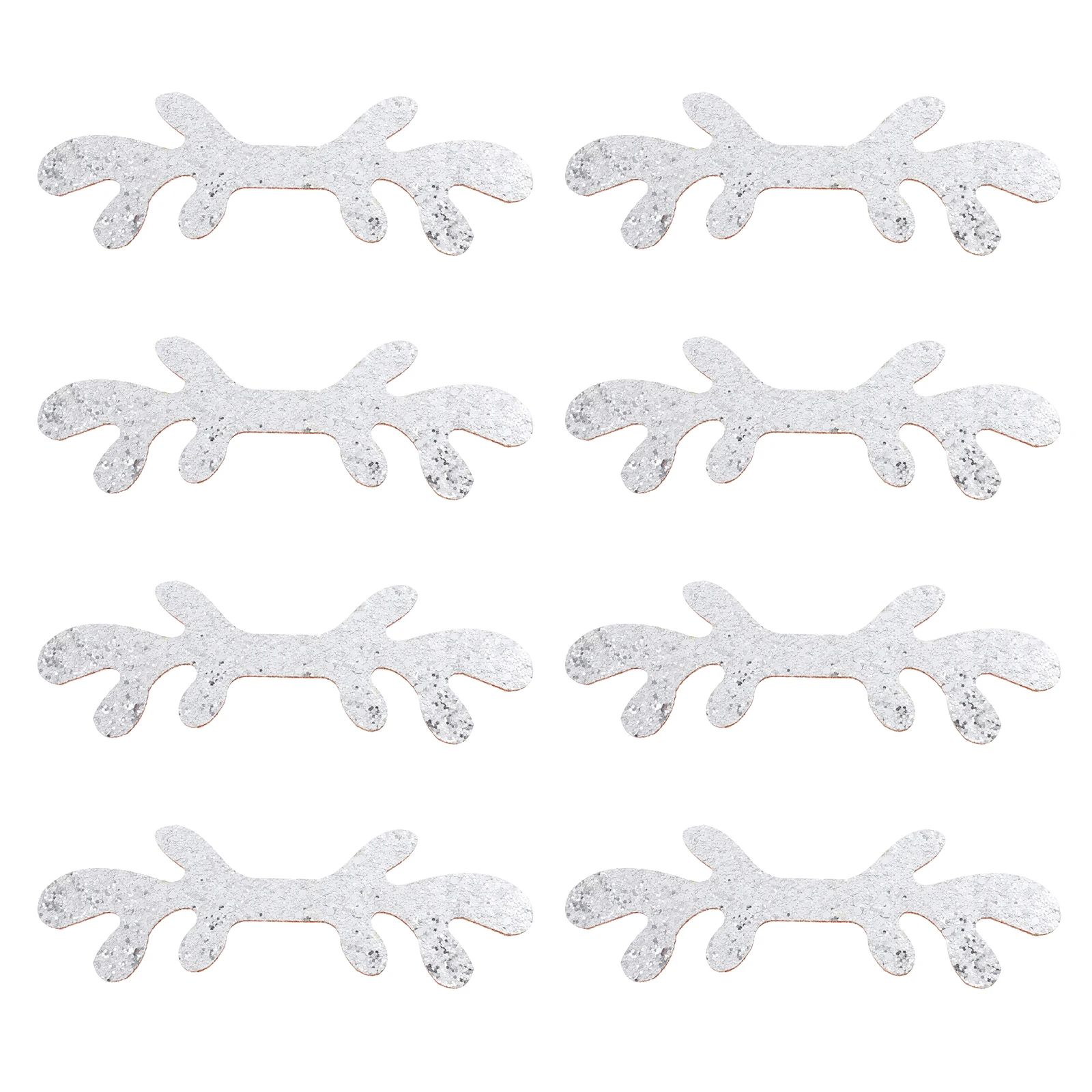 8Pcs Headset Sequin Antler DIY Headdress Antler Sequin Simulation Christmas Decor H
8Pcs Headset Sequin Antler DIY Headdress Antler Sequin Simulation Christmas Decor H
