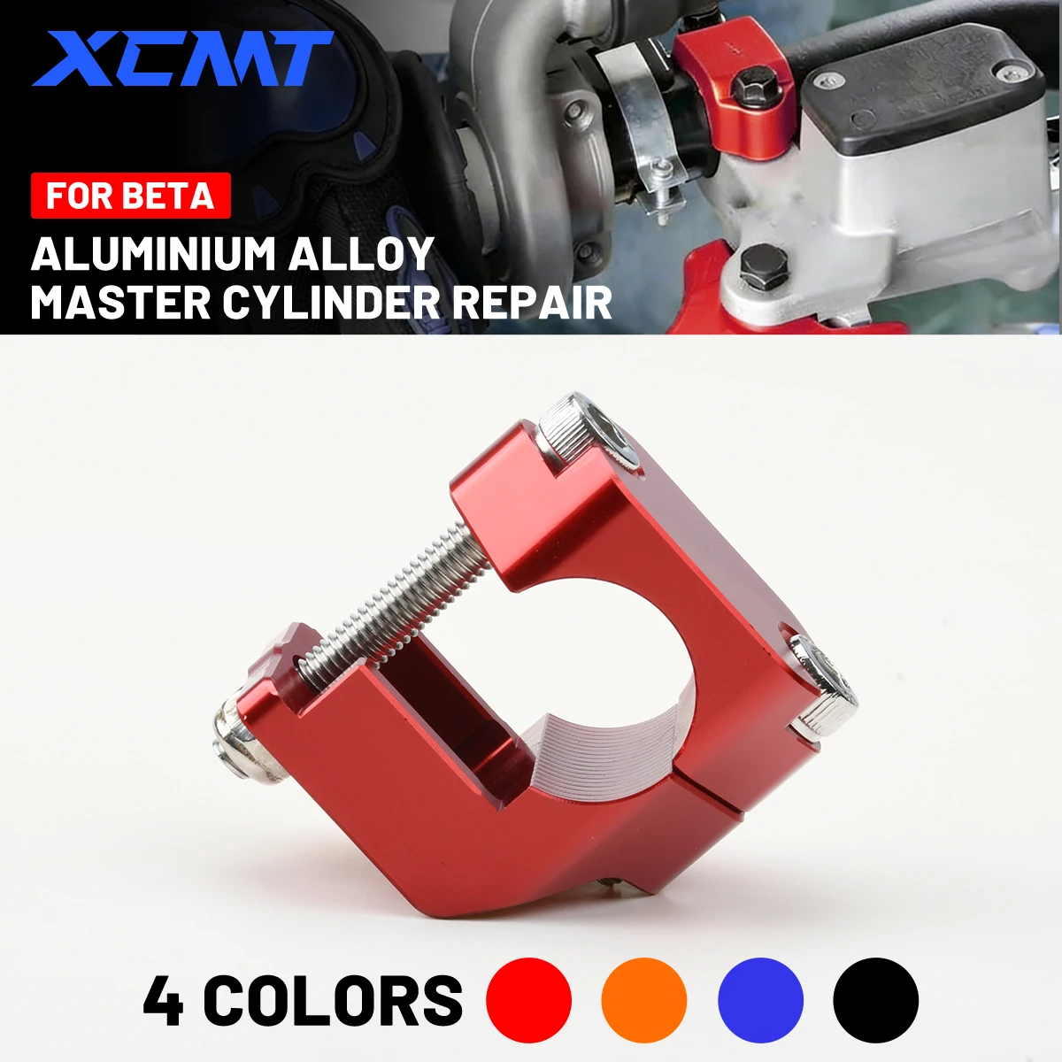 For Beta RR 125 200 250 300 350 390 400 430 450 480 500 2T XTRAINER Accessories Brake Clutch Master Cylinder Repair Kit Cover
For Beta RR 125 200 250 300 350 390 400 430 450 480 500 2T XTRAINER Accessories Brake Clutch Master Cylinder Repair Kit Cover