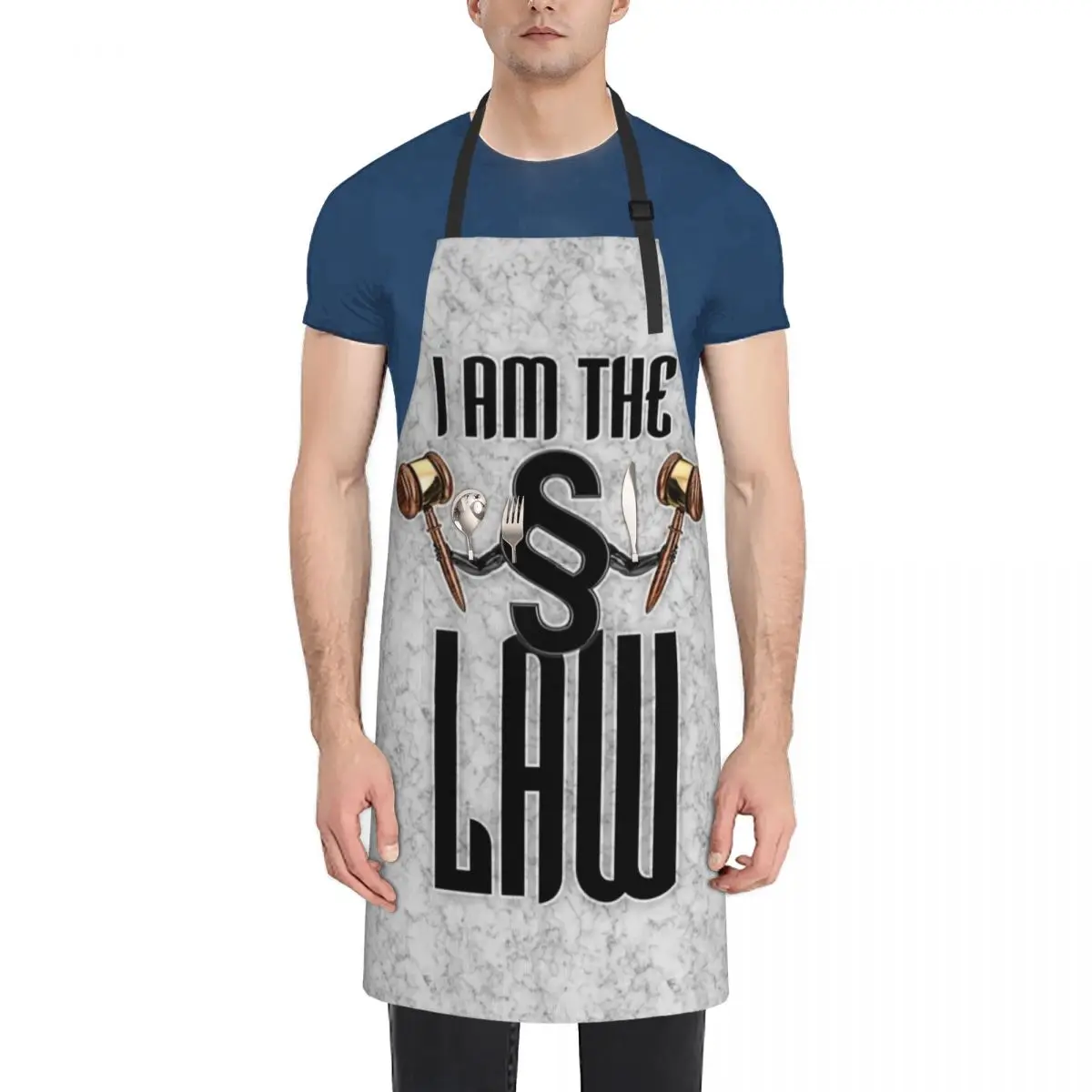I am the law Apron Things For The Home For Girl Chef Uniform Woman Children'S Apron
I am the law Apron Things For The Home For Girl Chef Uniform Woman Children'S Apron