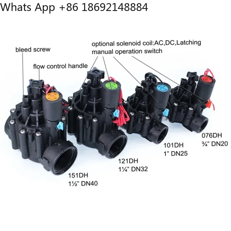 Intelligent Pulse Valve for Irrigation Agriculture Forestry Landscape Flow Adjustable Outdoor Waterproof Valve with Manual
Intelligent Pulse Valve for Irrigation Agriculture Forestry Landscape Flow Adjustable Outdoor Waterproof Valve with Manual