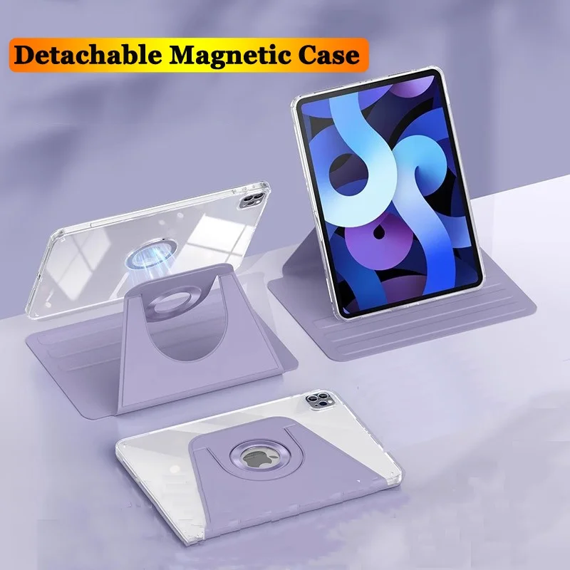 Rotation Case for Ipad 10.2 9th 8th 10.2 7th Air 4 5 Air 3 2 1Pro 11 2020 10.5 9.7 2017 5th 6th Mini 6 2021 10th 10.9 2022
Rotation Case for Ipad 10.2 9th 8th 10.2 7th Air 4 5 Air 3 2 1Pro 11 2020 10.5 9.7 2017 5th 6th Mini 6 2021 10th 10.9 2022