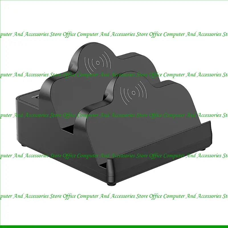 U55c USB -зарядное устройство быстро зарядка станция 80 Вт двойное беспроводное зарядное устройство Тип C PD 20W Fast
U55c USB -зарядное устройство быстро зарядка станция 80 Вт двойное беспроводное зарядное устройство Тип C PD 20W Fast