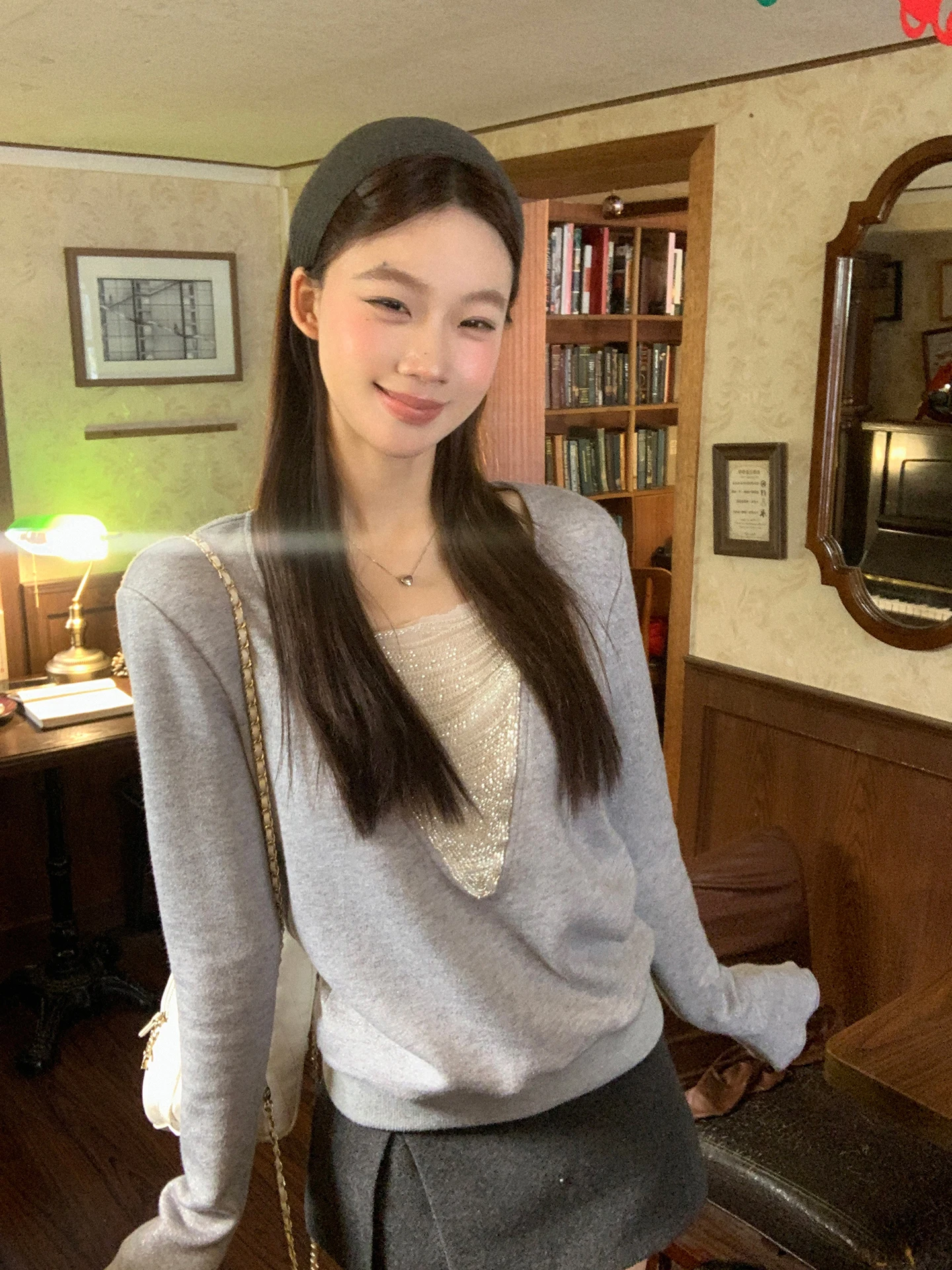 Женская базовая футболка с длинным рукавом, новинка 2025 года, осенне-зимний дизайн, стильный красивый топ для повседневной носки
Женская базовая футболка с длинным рукавом, новинка 2025 года, осенне-зимний дизайн, стильный красивый топ для повседневной носки