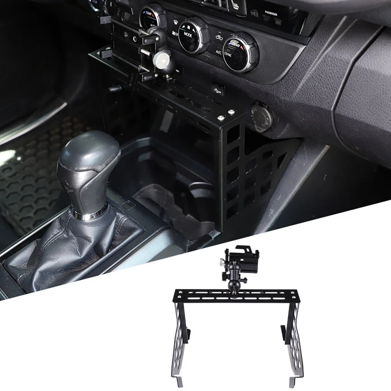 AU05 -Central Control Multi-Function Expanding Cell Phone Holder For Toyota Tacoma 2016-2022 Accessories
AU05 -Central Control Multi-Function Expanding Cell Phone Holder For Toyota Tacoma 2016-2022 Accessories