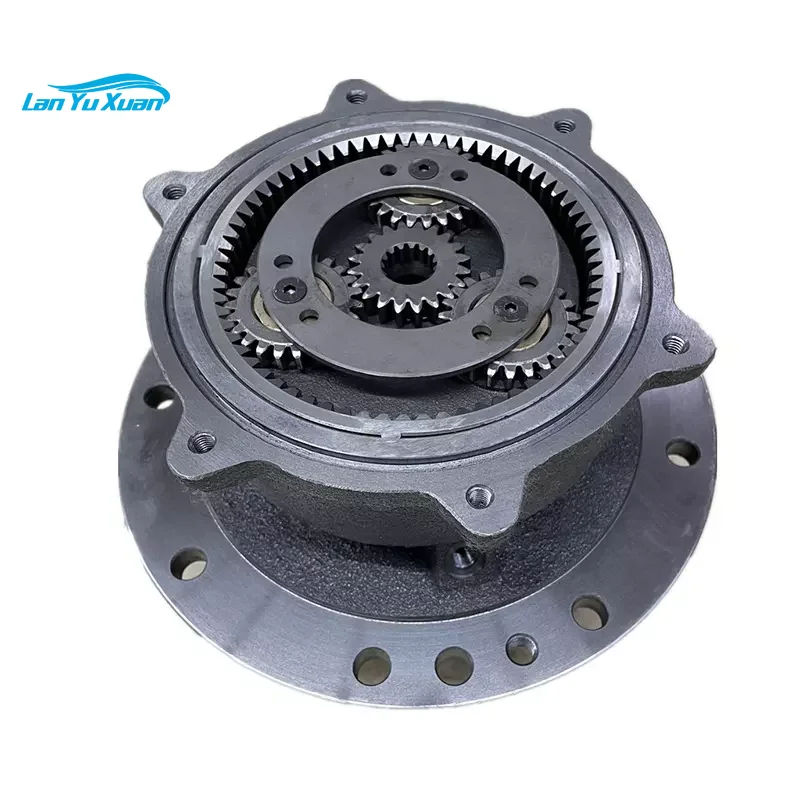 Shiyou PC56 Graafmachine Swing Motor Assy PC56-7 PC57-7 Swing Rotary Motor 22H-60-13201 Swing Versnellingsbak
Shiyou PC56 Graafmachine Swing Motor Assy PC56-7 PC57-7 Swing Rotary Motor 22H-60-13201 Swing Versnellingsbak