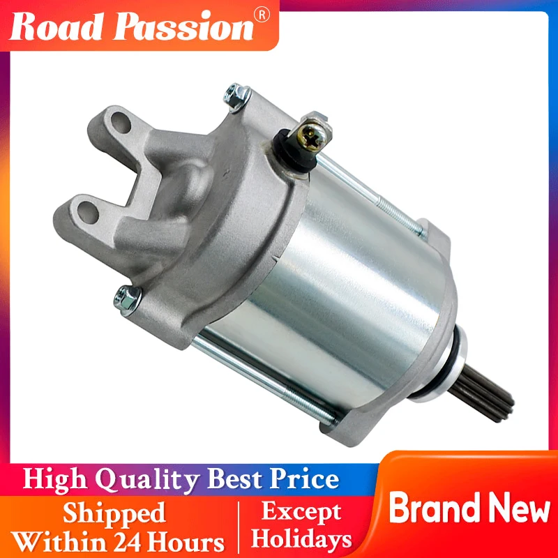 Road Passion Motocycle Starter Engine Motor For Suzuki GSX-R1000 GSXR1000 GSXR 1000 GSX R1000 2009 2010 2011 2012 2013 2014 2015
Road Passion Motocycle Starter Engine Motor For Suzuki GSX-R1000 GSXR1000 GSXR 1000 GSX R1000 2009 2010 2011 2012 2013 2014 2015