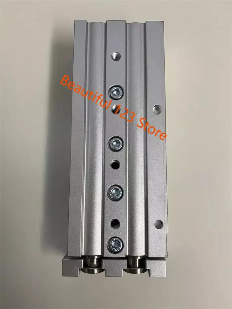 MXS16-40 цилиндр с направляющей двойного действия для пневматического раздвижного стола, используемый в горячем прессе ACF
MXS16-40 цилиндр с направляющей двойного действия для пневматического раздвижного стола, используемый в горячем прессе ACF