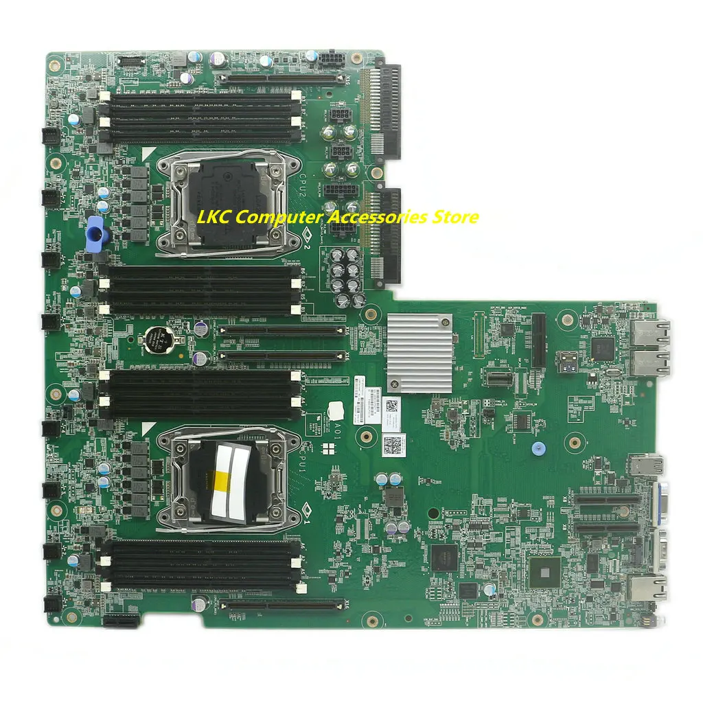 New For Dell PowerEdge C4130 Server Motherboard 797FV VCHW8 0797FV 0VCHW8 0D9WDC CN-0797FV CN-0VCHW8 CN-0D9WDC Mainboard
New For Dell PowerEdge C4130 Server Motherboard 797FV VCHW8 0797FV 0VCHW8 0D9WDC CN-0797FV CN-0VCHW8 CN-0D9WDC Mainboard