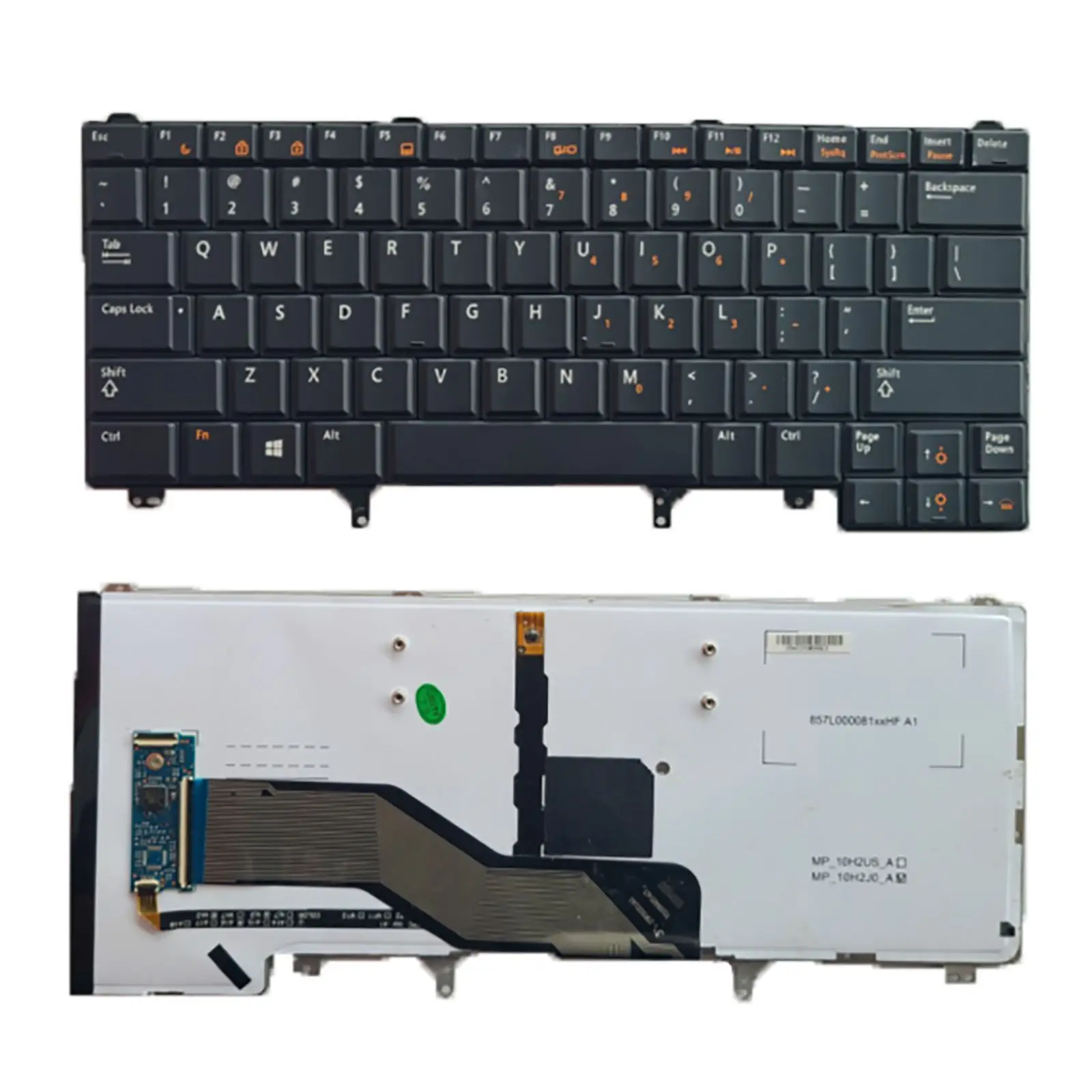 US Laptop Keyboard for DELL Latitude E5430 E6330 E6430 E6320 E5420 4D57R 0J7P23 0MHRXC
US Laptop Keyboard for DELL Latitude E5430 E6330 E6430 E6320 E5420 4D57R 0J7P23 0MHRXC