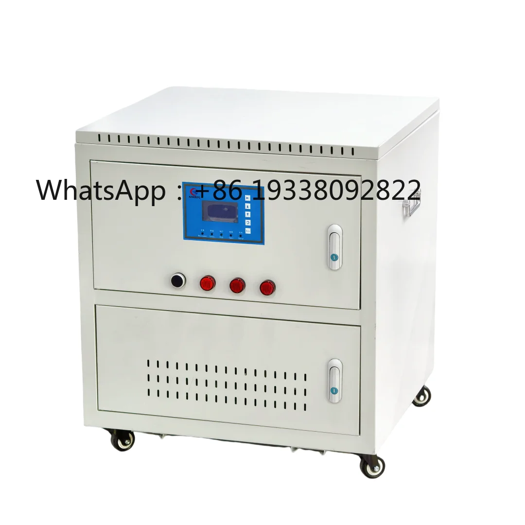 DC to AC Three Phase Inverter Power Supply Sine Wave Pure 11kw
DC to AC Three Phase Inverter Power Supply Sine Wave Pure 11kw