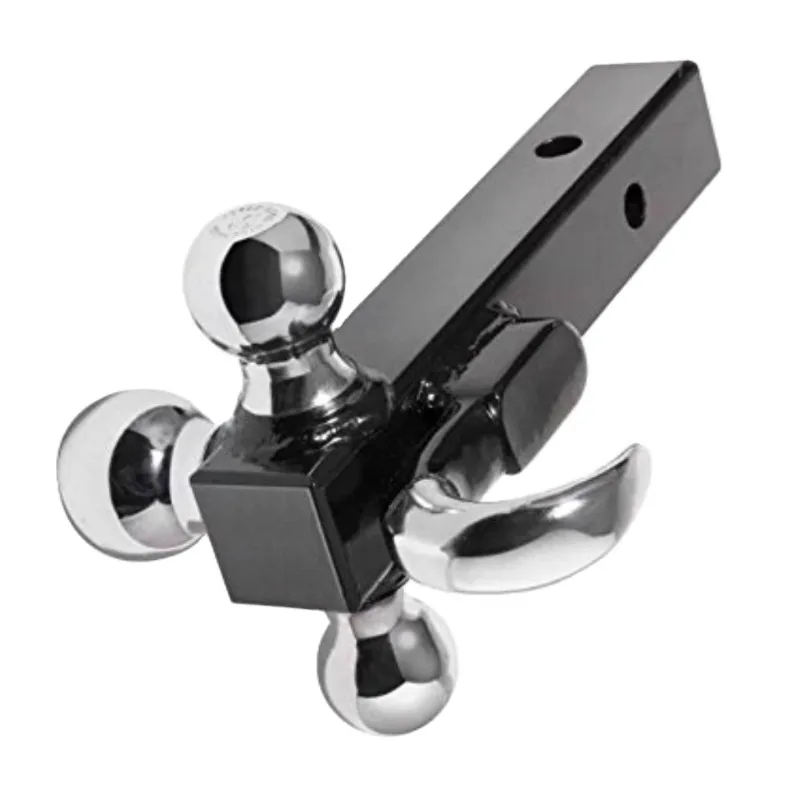 Best Hot Forging Hollow Adjustable Heavy Duty Aluminum Trailer Traction Drop Hook Three Ball Installation
Best Hot Forging Hollow Adjustable Heavy Duty Aluminum Trailer Traction Drop Hook Three Ball Installation