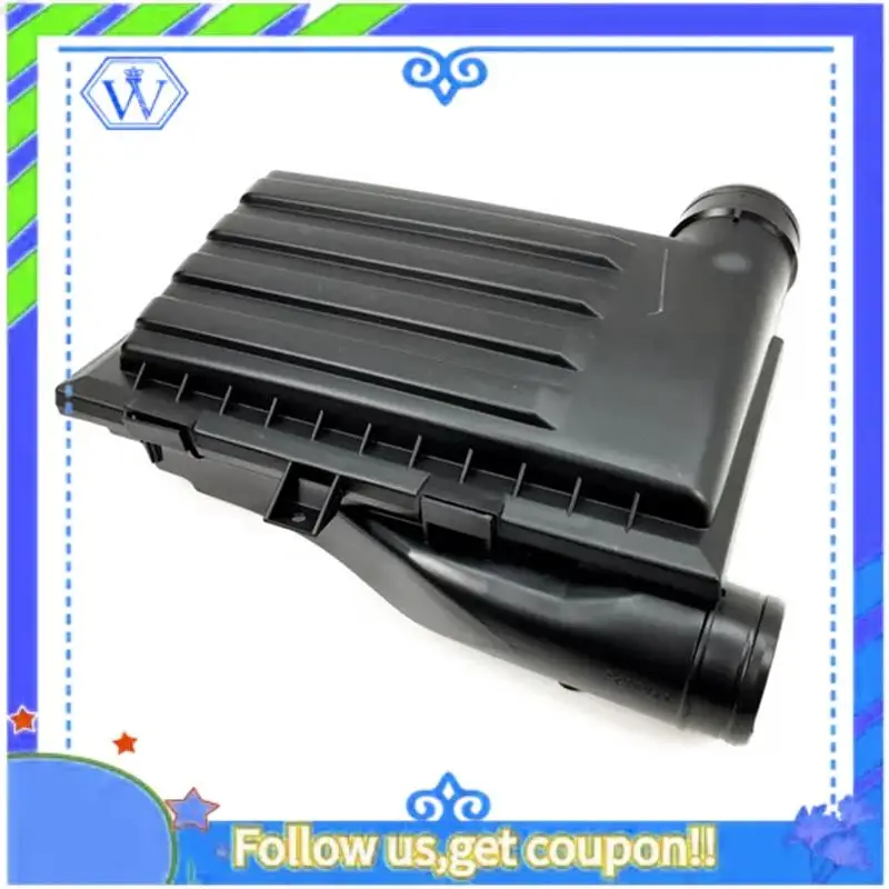 M46K-1 PCS Air Filter Housing 04E129611AK 04E129611G 04E129611AG Black Plastic For VW Golf Jetta Fox Sharan Tiguan EA211 1.4T
M46K-1 PCS Air Filter Housing 04E129611AK 04E129611G 04E129611AG Black Plastic For VW Golf Jetta Fox Sharan Tiguan EA211 1.4T
