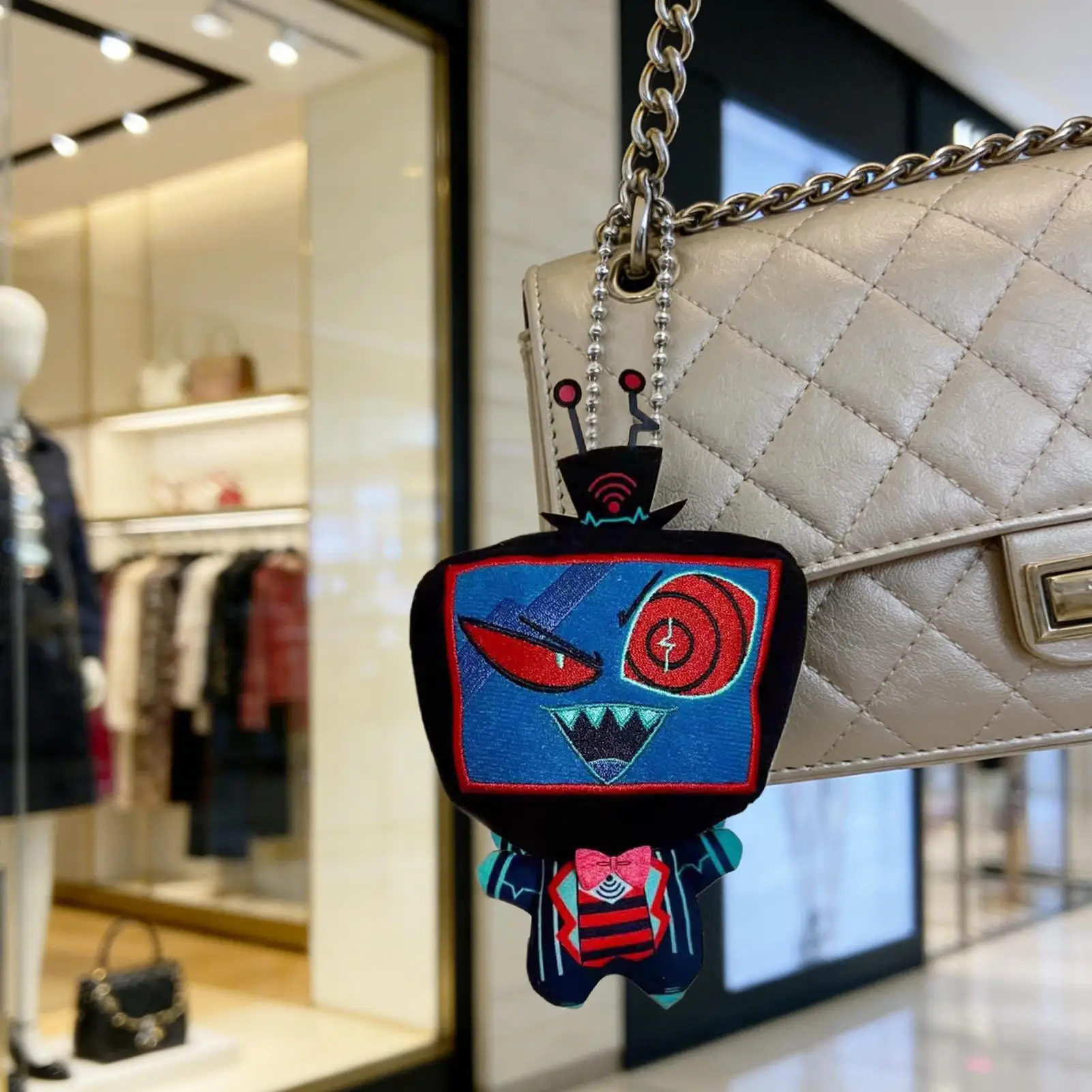 Spot Hells Inn Vox Plush Toys Dolls Hazbin Hotel Hell Inn Anime Character Plush Doll Personalized Trendy Toys Gifts
Spot Hells Inn Vox Plush Toys Dolls Hazbin Hotel Hell Inn Anime Character Plush Doll Personalized Trendy Toys Gifts