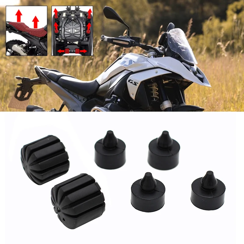 Для BMW R1300GS R 1300 GS Adventure R1300 GS R 1300GS ADV 2023 2024 2025 резиновый комплект регулировки высоты седла сиденья водителя 10 мм
Для BMW R1300GS R 1300 GS Adventure R1300 GS R 1300GS ADV 2023 2024 2025 резиновый комплект регулировки высоты седла сиденья водителя 10 мм