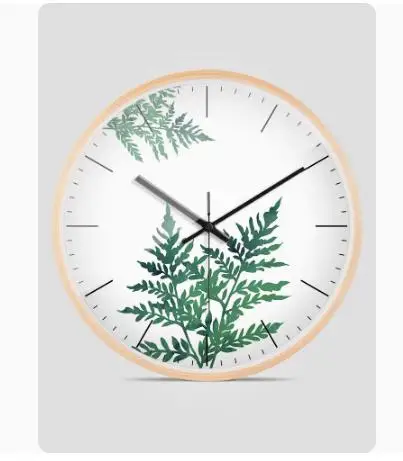 Modern Simple Hanging Clock for Living Room, Bedroom, Quiet, Solid Wood, Creative Home Decoration
Modern Simple Hanging Clock for Living Room, Bedroom, Quiet, Solid Wood, Creative Home Decoration